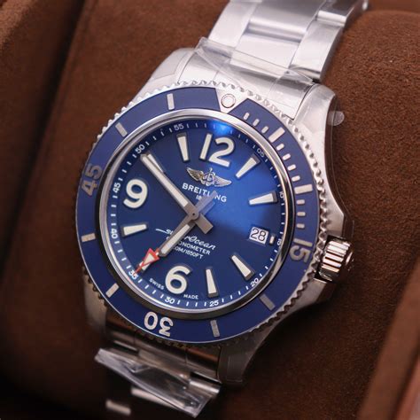 breitling superocean ii 44mm|breitling superocean automatic 44 watch.